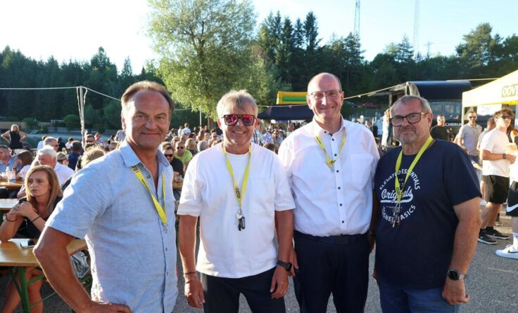 Seefest (Foto: ÖVP Regau)
