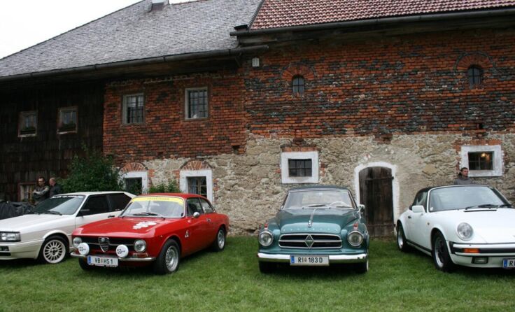 Oldtimer (Foto: gh/sth)