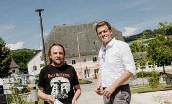 Ottnang spart mit moderner Straßenbeleuchtung Strom