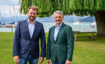 Grünes Licht für neues Freizeitareal am Attersee