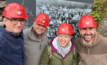 Regatta-Wassertage in Nussdorf am Attersee