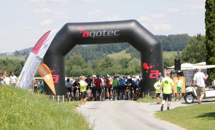 Charity Duathlon (Foto: Charity Team Powang)