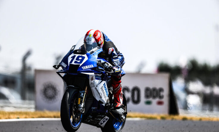 Andreas Kofler (Foto: William Joly/Motorsport Kofler)