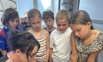 Schüler aus Attnang-Puchheim besuchten das Rathaus