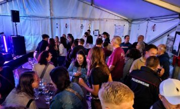 Feuerwehrfest der FF Aigen mit neuem Auftritt