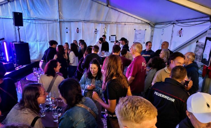 Fest der FF Aigen (Foto: FF Aigen)