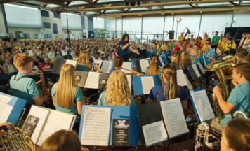Mehr als 1.000 Besucher bei Jugendgala in Vöcklabruck