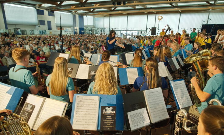 Galakonzert (Foto: Erasmus Grünbacher)