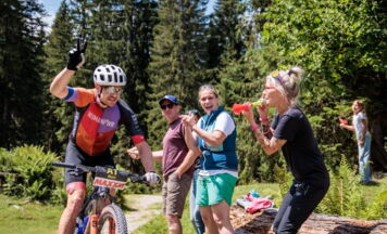 Mountainbike Trophy lockte mehr als 4.200 Sportler ins Salzkammergut