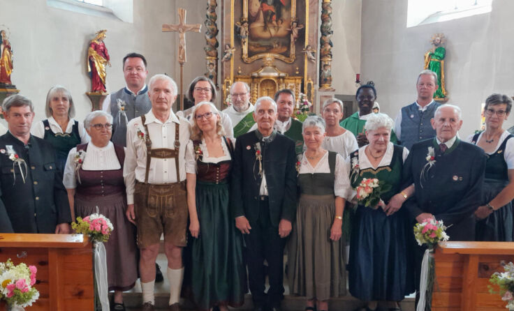 Trachtensonntag (Foto: Franz Pillichshammer)