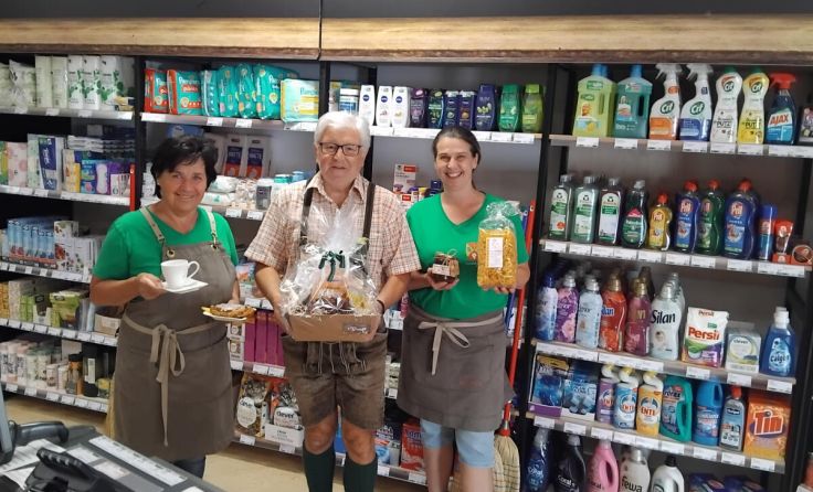 Fünfjähriges Bestehen (Foto: Gemeinde)