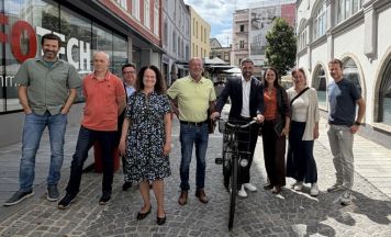 Internationale Anerkennung für Vöcklabrucker Innenstadtprojekt