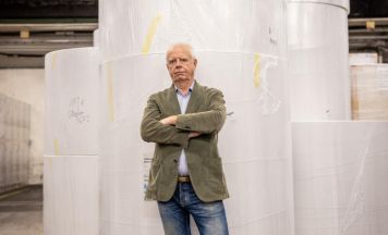 Lenzing Papier wächst gegen den Markttrend