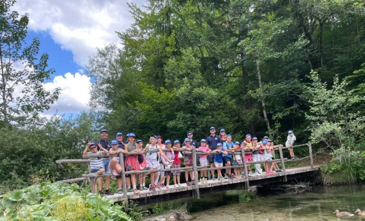 Ferienspaß (Foto: FPÖ Desselbrunn)