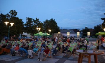 Sommerfest der Grünen Seewalchen