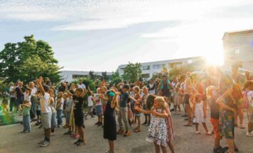 Open Air im OKH Vöcklabruck lockte mehr als 1.300 Gäste