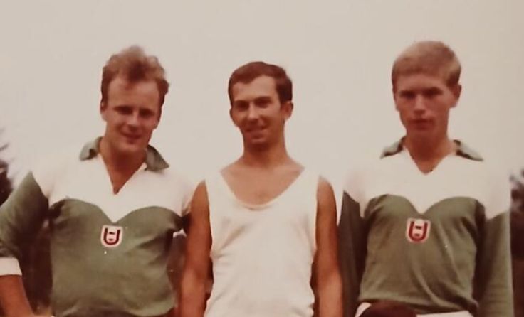 Faustballer (Foto: Sportunion)