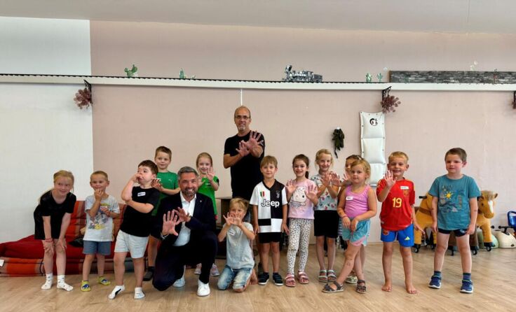 Selbstschutzkurs (Foto: Wing Tsun Connection)