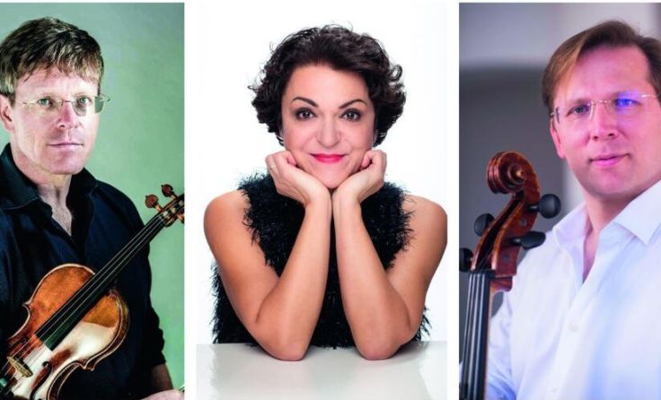 Konzert am 8. August in der Pfarrkirche St. Georgen (Foto: Attergau Kultur)
