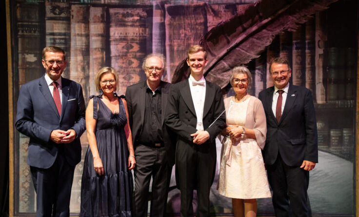 Galakonzert zum 65-jährigen Bestehen (Foto: www.fotohofer.at)