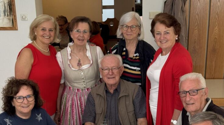 Seniorentag in Vöcklabruck trotz Sommerhitze gut besucht