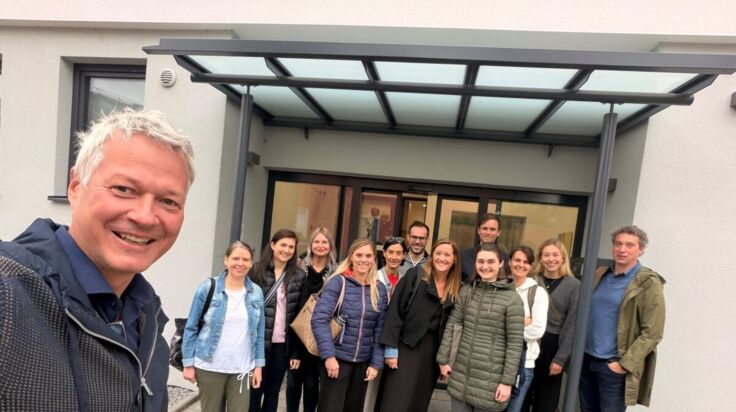 Impulse aus Regensburg für Entwicklungsmedizinisches Zentrum in Vöcklabruck