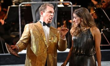 Operetten-Rarität beim Lehár Festival Bad Ischl