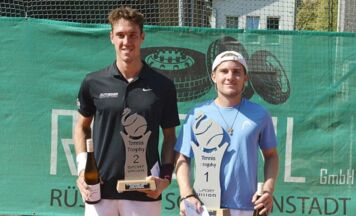 Zwölfte Schwanenstädter Tennistrophy bricht Besucherrekord