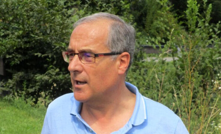 Obmann Erwin Hofbauer (Foto: Willi Frickh)