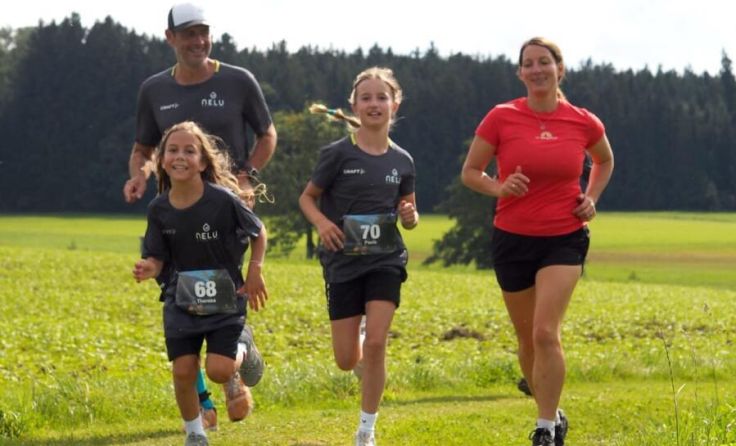 24-Stunden-Lauf (Foto: Lernwelt Rubenshof)