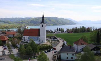 550 Jahre Pfarrkirche Seewalchen