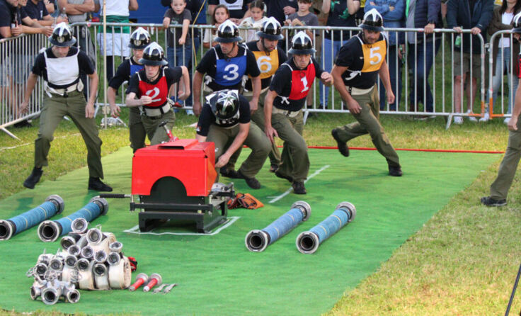 Bewerb (Foto: FF Scheibl)