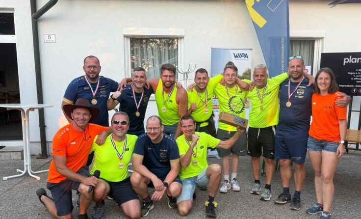 Sieger der Fun-Sport Challenge (Foto: Sportunion)