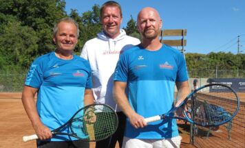 Tennis-Landesmeisterschaft in Vöcklabruck