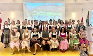 Bäuerinnen vernetzten sich in St. Wolfgang