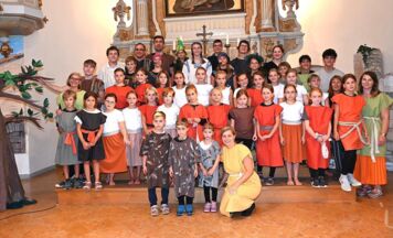 Musicalwoche begeistert in Bad Goisern