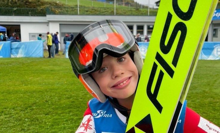 Valentina Weidinger (Foto: Peter Sommer)