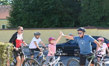 Attnang-Puchheim lädt wieder zum Radwandertag