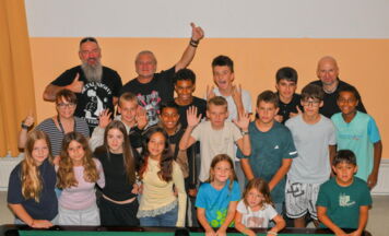 Ferienspiel brachte 64 Jugendliche ins Jugendzentrum Vorchdorf