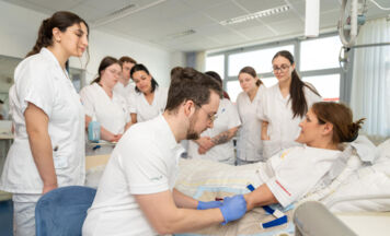 Infoabend zur Pflegeausbildung in Vöcklabruck