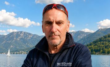 August brachte Rekordhitze und kaum Regen im Salzkammergut