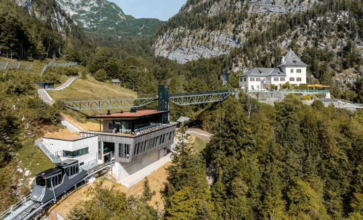 Bergstation (Foto: Thomas Sattler)