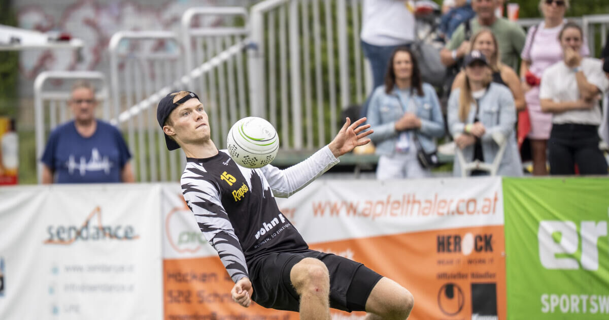 Tigers Vöcklabruck make a perfect start to the autumn season