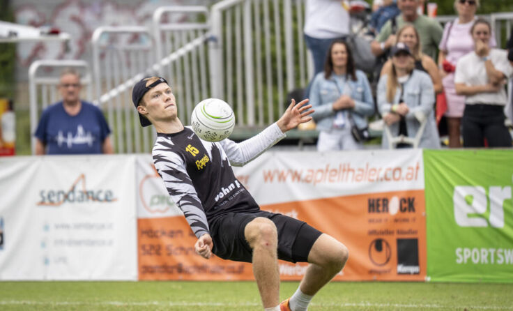 Vöcklabruck vs. Enns (Foto: Valentin Weber)