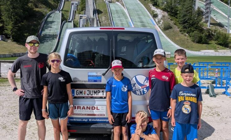Trainingswoche im slowenischen Planica (Foto: NTS)
