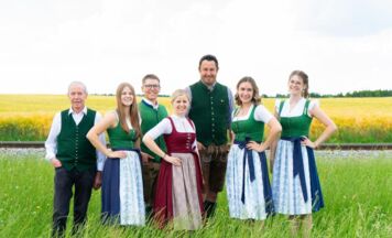 70 Jahre Landjugend Kirchham in einer Chronik