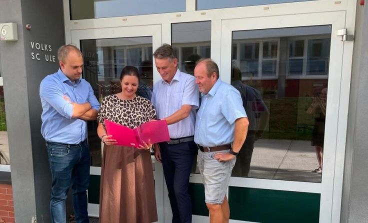 Ausschussmitglieder von Zukunft Ischl (Foto: Zukunft Ischl)
