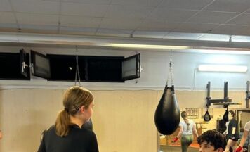 Kostenloses Kickbox-Schnuppertraining in Lenzing