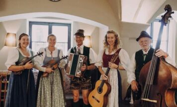 Volkskulturnachmittag in Bad Ischl