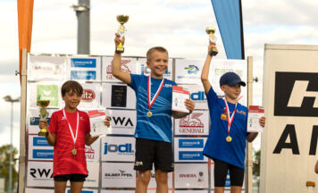 LCAV-Nachwuchs überzeugt beim Speedy Kids Cup in Vöcklabruck